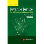 LexisNexis's Juvenile Justice Care & Protection of Children Act, 2000 by Nizam Azeez Sait